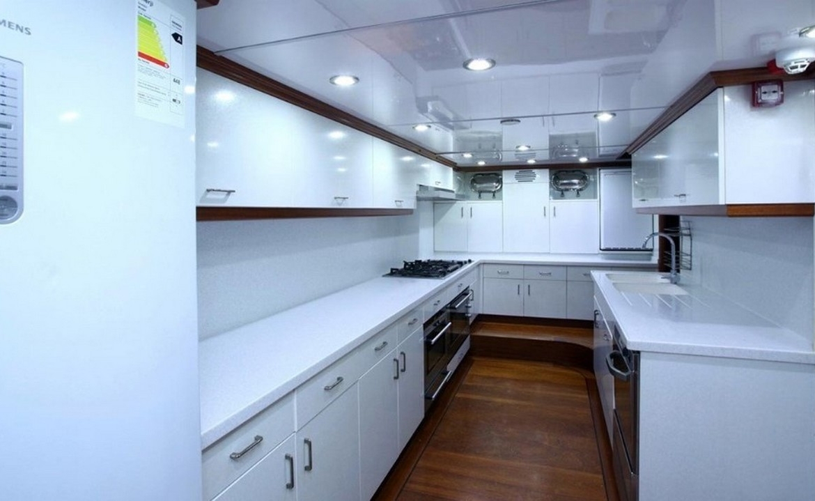 Kaya Güneri 5 – Mavi Yolculukta Deluxe Gulet