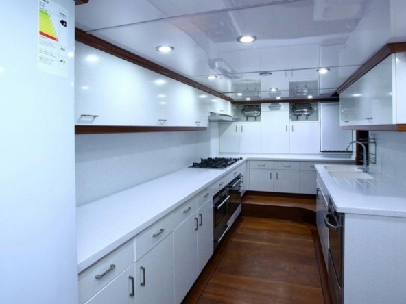 Kaya Güneri 5 – Mavi Yolculukta Deluxe Gulet