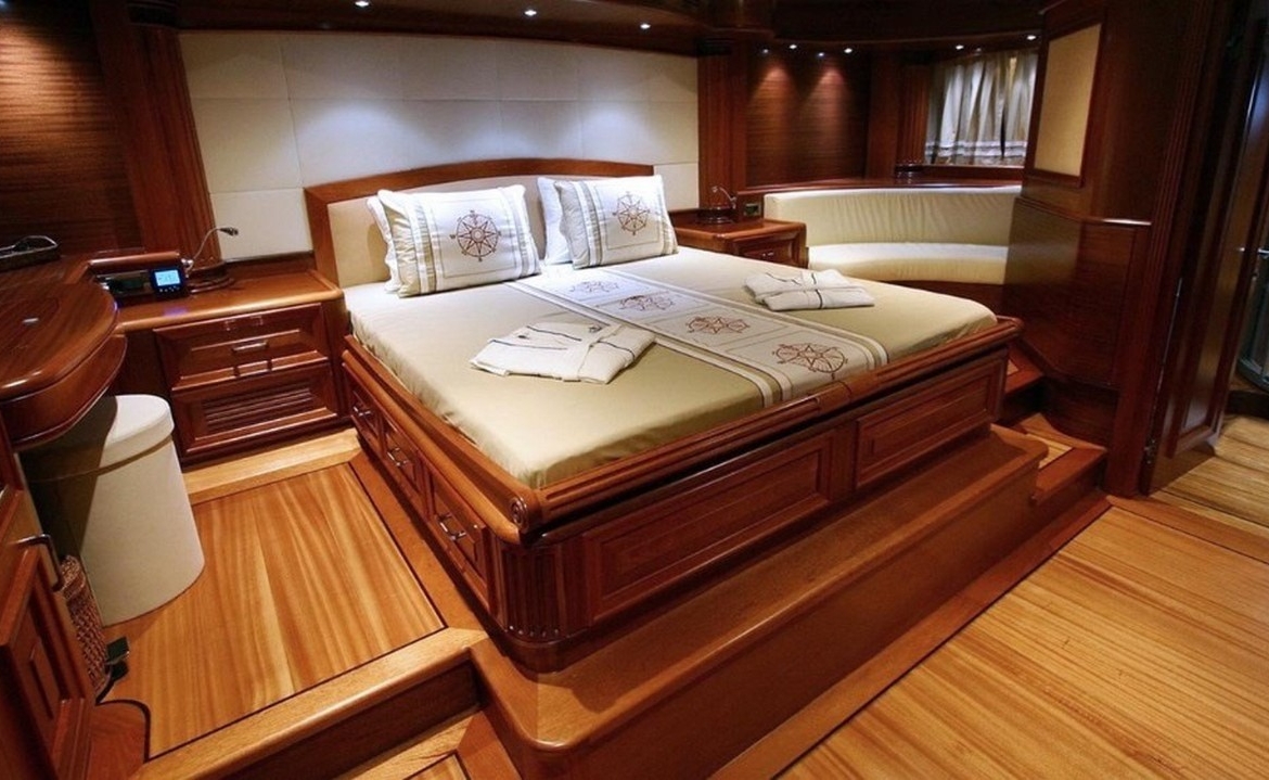 Kaya Güneri 5 – Mavi Yolculukta Deluxe Gulet