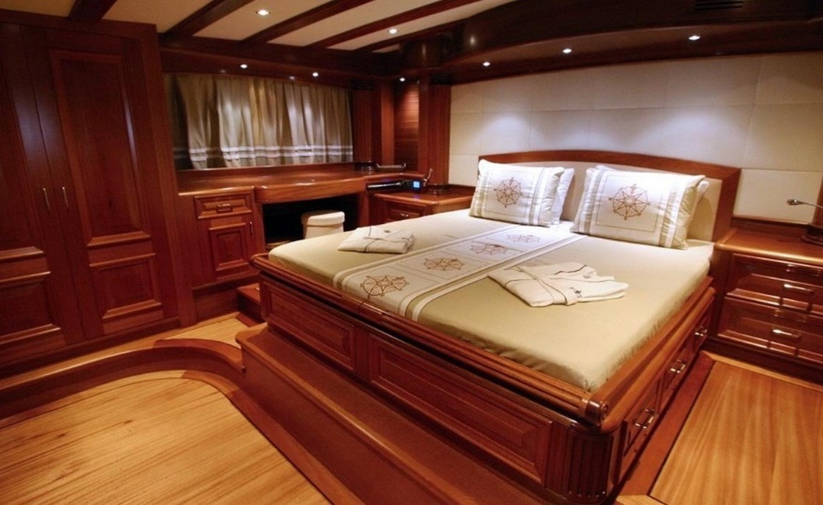 Kaya Güneri 5 – Mavi Yolculukta Deluxe Gulet