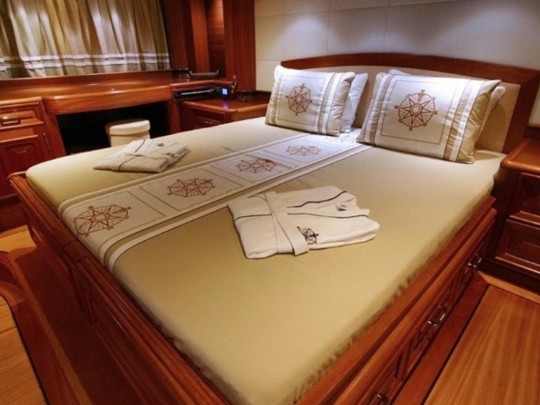 Kaya Güneri 5 – Mavi Yolculukta Deluxe Gulet