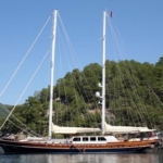 Kaya Güneri 5 – Mavi Yolculukta Deluxe Gulet