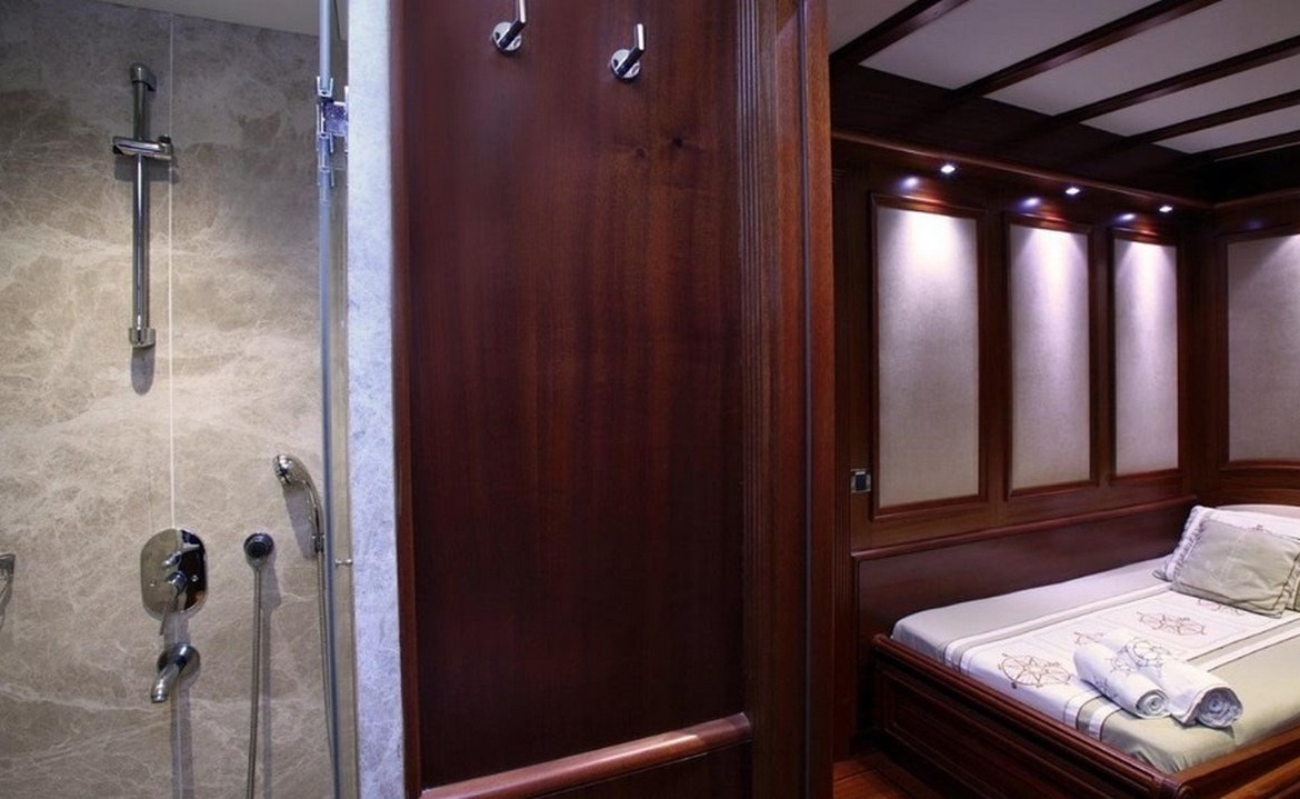 Kaya Güneri 5 – Mavi Yolculukta Deluxe Gulet