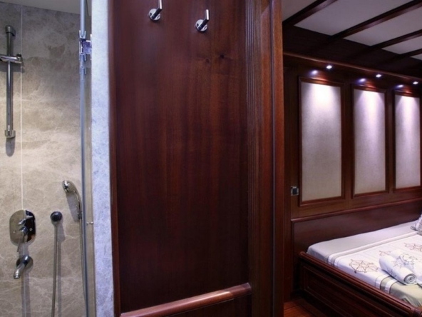 Kaya Güneri 5 – Mavi Yolculukta Deluxe Gulet