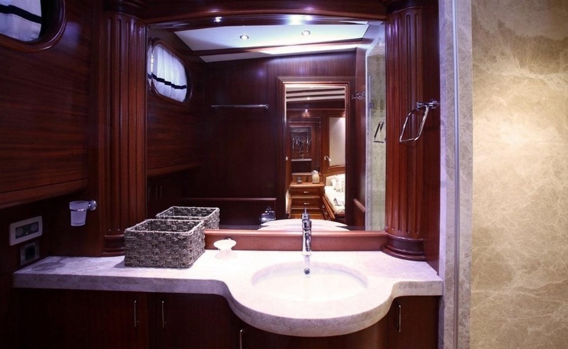 Kaya Güneri 5 – Mavi Yolculukta Deluxe Gulet