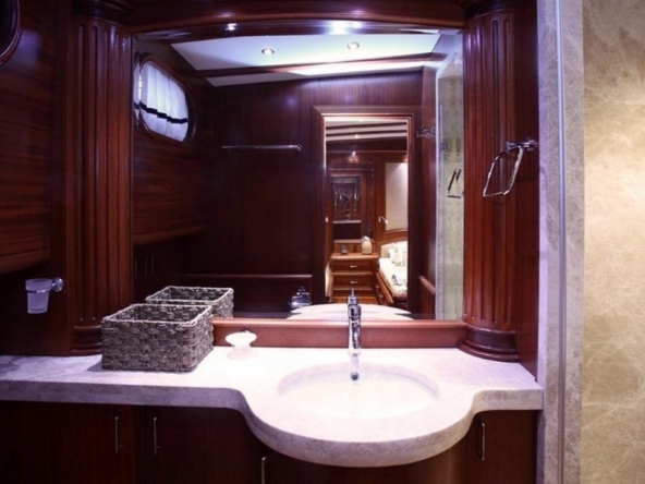 Kaya Güneri 5 – Mavi Yolculukta Deluxe Gulet