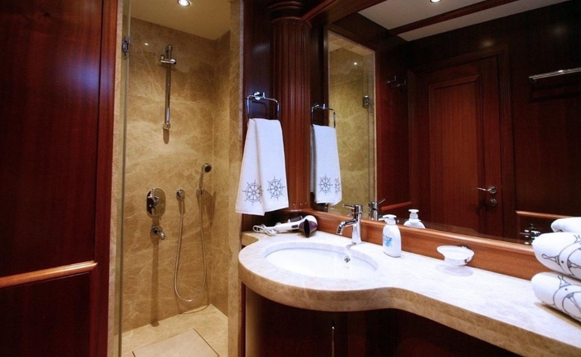 Kaya Güneri 5 – Mavi Yolculukta Deluxe Gulet