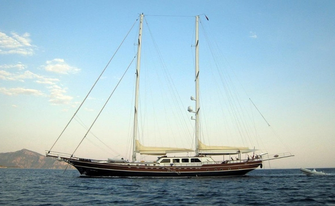 Kaya Güneri 5 – Mavi Yolculukta Deluxe Gulet