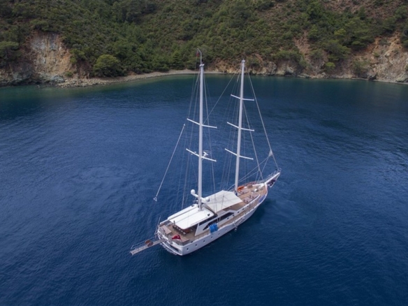 Kayhan 3 | Gulet Kiralama | 26m Lüks Gulet Fethiye