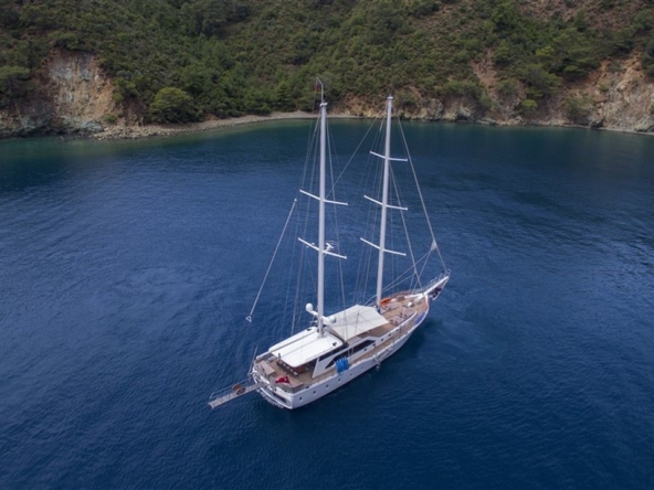 Kayhan 3 | Gulet Kiralama | 26m Lüks Gulet Fethiye