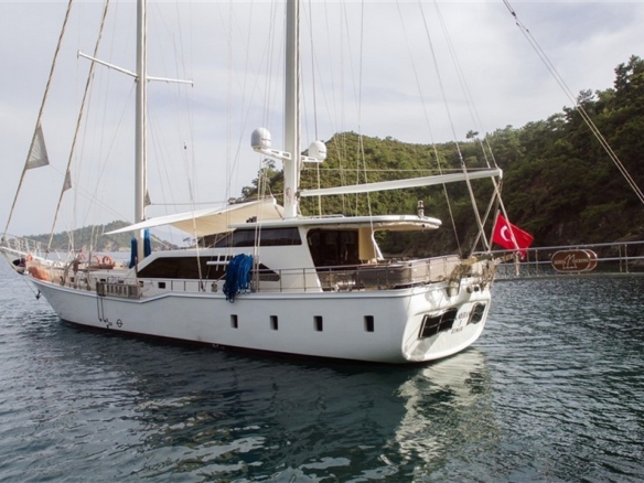 Kayhan 3 | Gulet Kiralama | 26m Lüks Gulet Fethiye