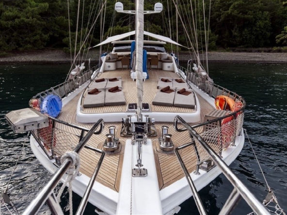 Kayhan 3 | Gulet Kiralama | 26m Lüks Gulet Fethiye