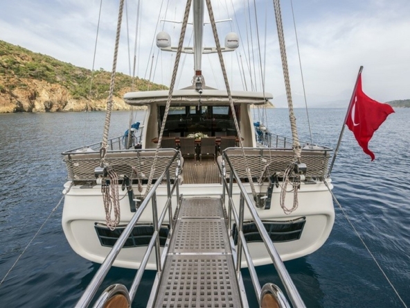 Kayhan 3 | Gulet Kiralama | 26m Lüks Gulet Fethiye