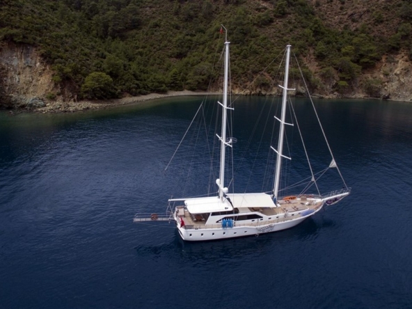 Kayhan 3 | Gulet Kiralama | 26m Lüks Gulet Fethiye