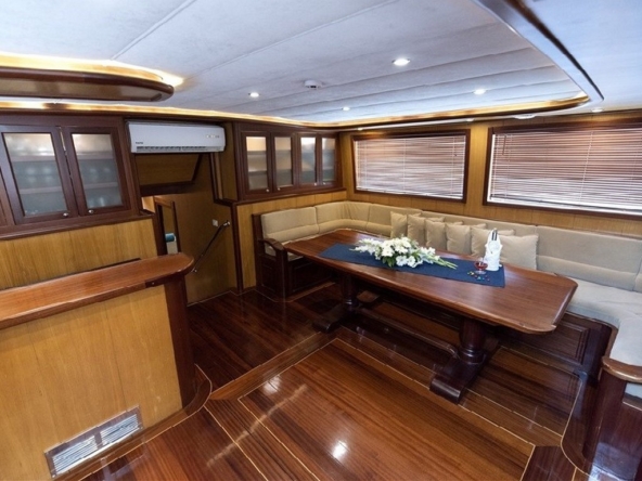 Kayhan 3 | Gulet Kiralama | 26m Lüks Gulet Fethiye