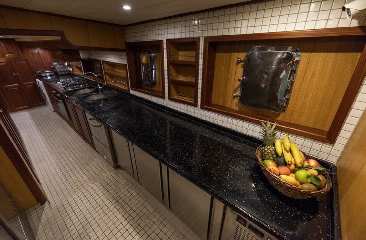 Kayhan 3 | Gulet Kiralama | 26m Lüks Gulet Fethiye