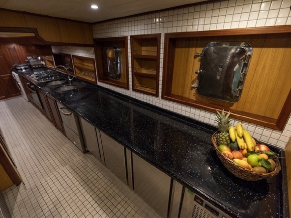 Kayhan 3 | Gulet Kiralama | 26m Lüks Gulet Fethiye