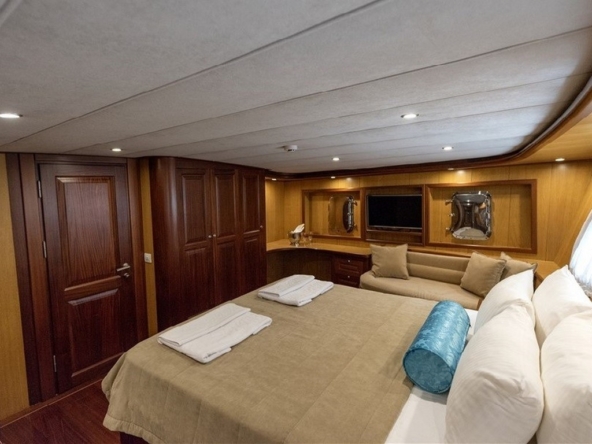 Kayhan 3 | Gulet Kiralama | 26m Lüks Gulet Fethiye