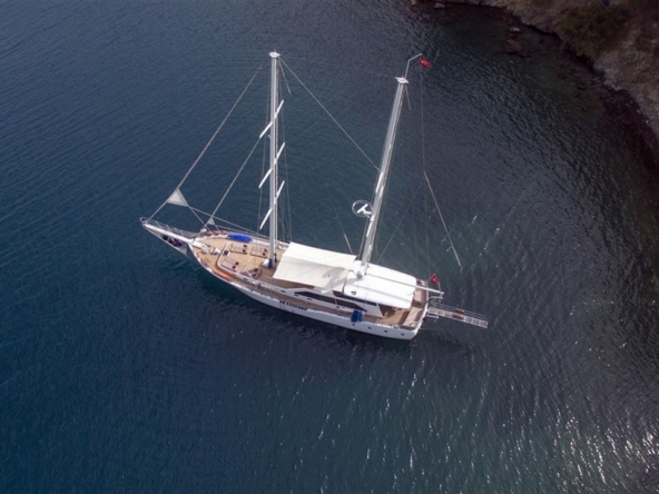 Kayhan 3 | Gulet Kiralama | 26m Lüks Gulet Fethiye