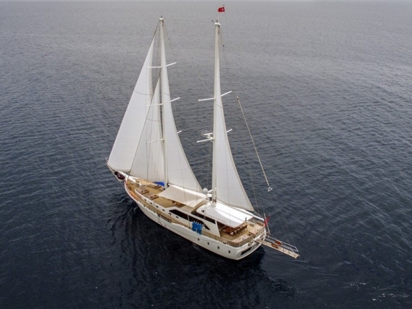 Kayhan 3 | Gulet Kiralama | 26m Lüks Gulet Fethiye