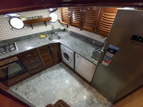 Kayhan 8 – Konforlu 6 Kabinli Lüks Gulet Tatili