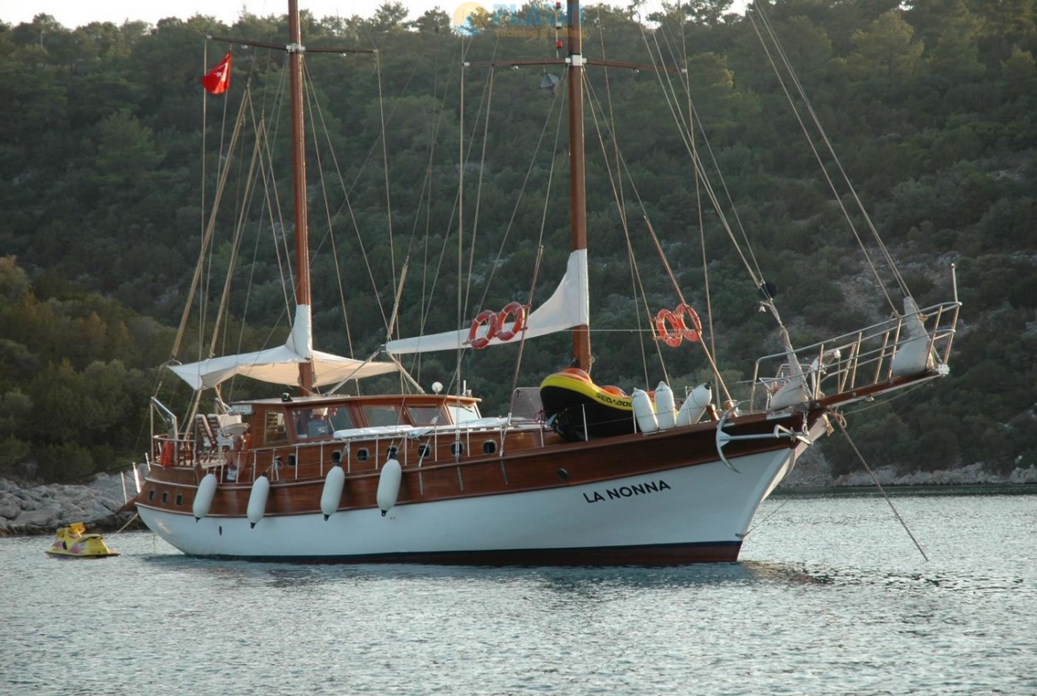 la nonna kiralık gulet tekne