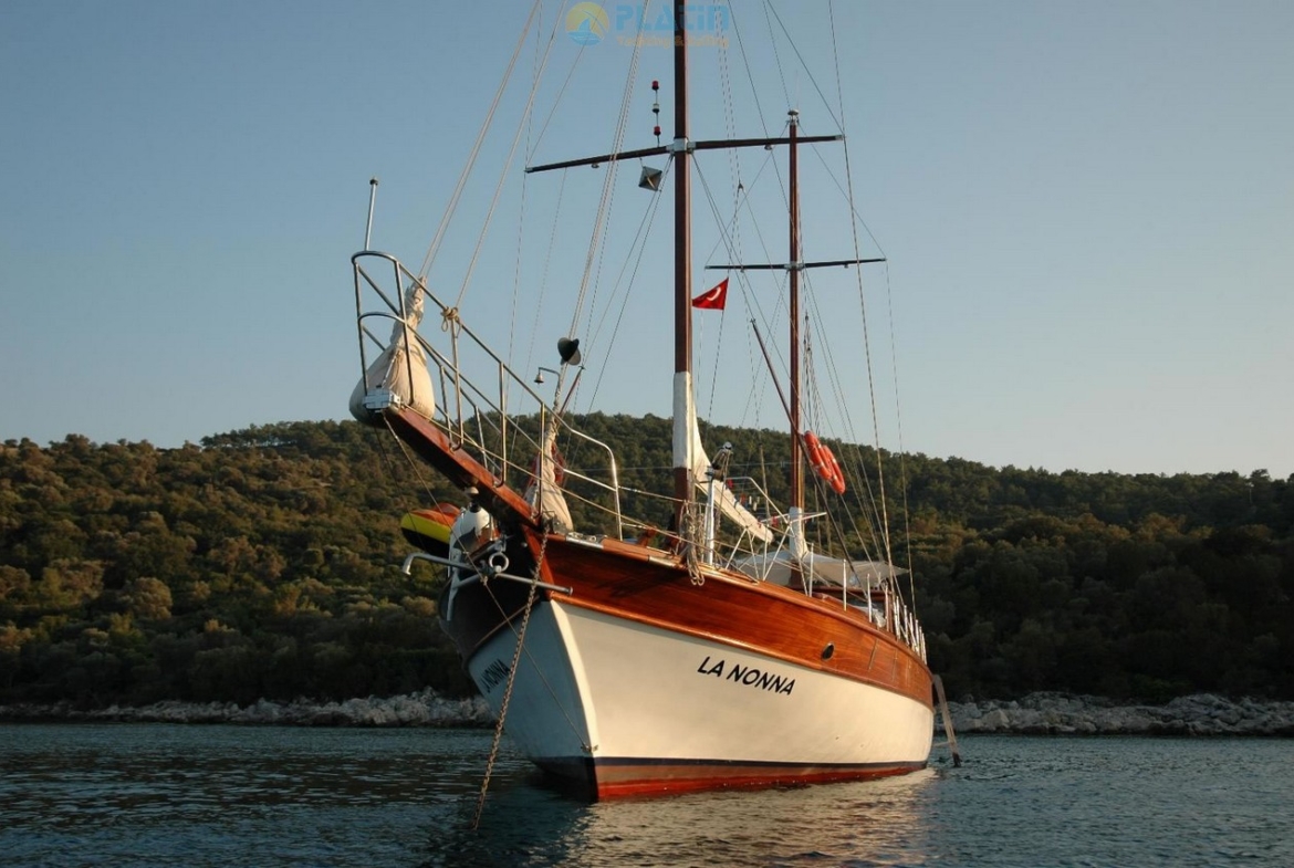 la nonna kiralık gulet tekne