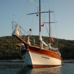 la nonna kiralık gulet tekne