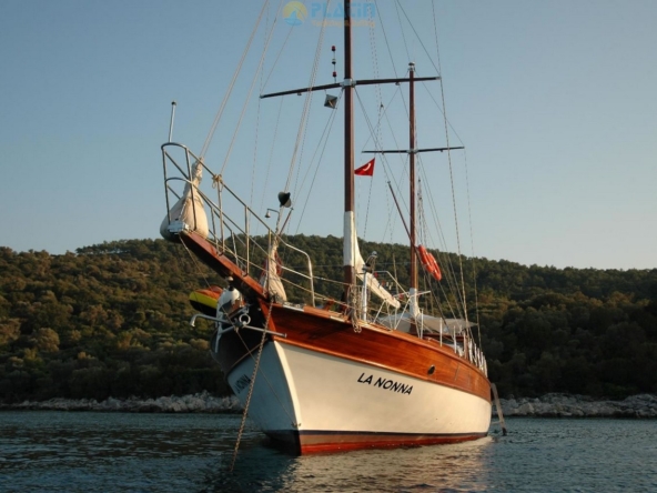 la nonna kiralık gulet tekne