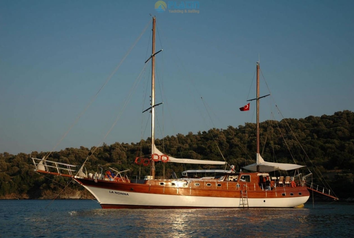 la nonna kiralık gulet tekne