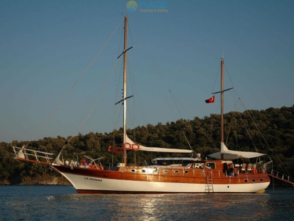 la nonna kiralık gulet tekne