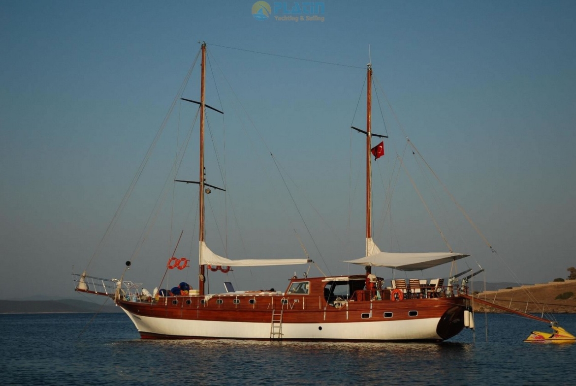 la nonna kiralık gulet tekne