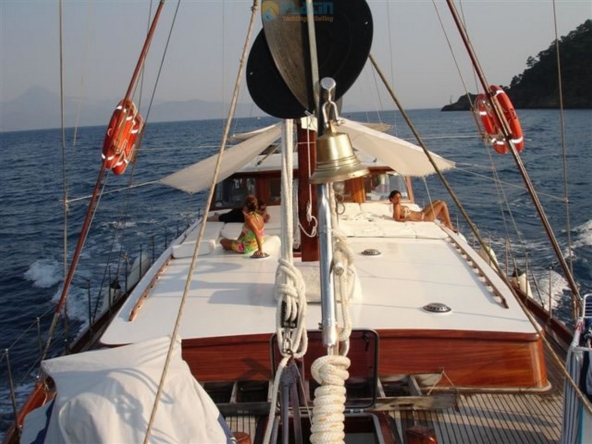la nonna kiralık gulet tekne
