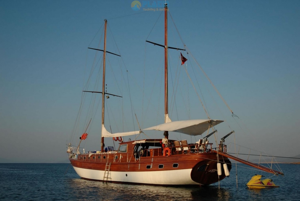 la nonna kiralık gulet tekne