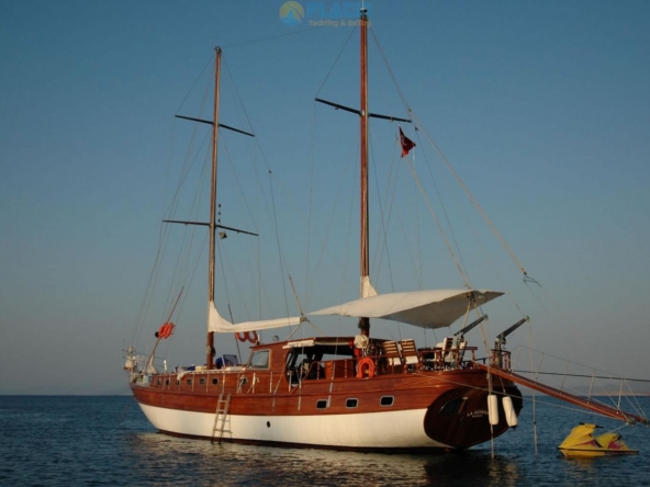 la nonna kiralık gulet tekne