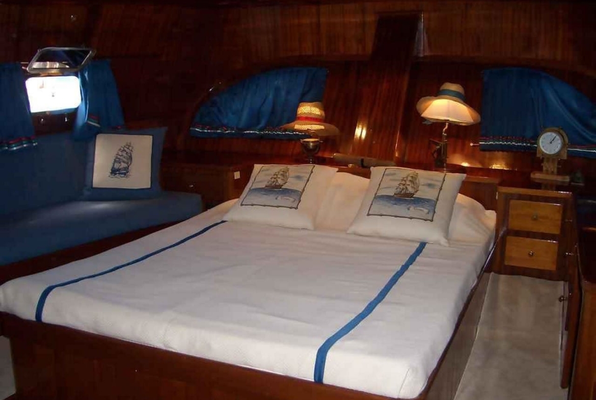 la nonna kiralık gulet tekne