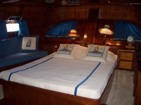 la nonna kiralık gulet tekne