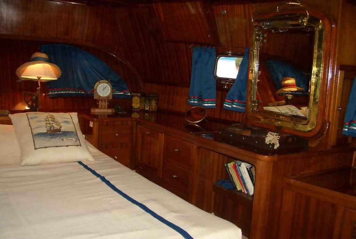 la nonna kiralık gulet tekne