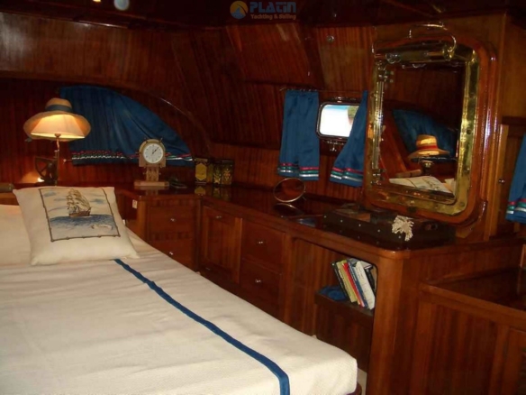 la nonna kiralık gulet tekne