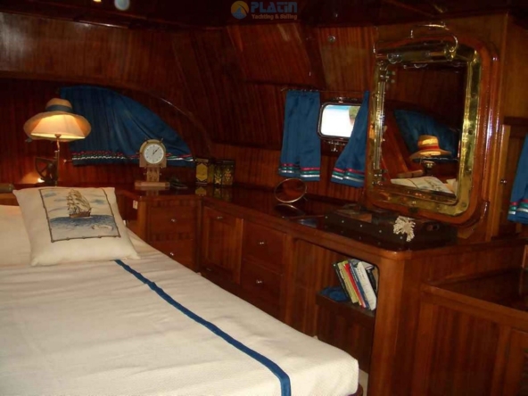 la nonna kiralık gulet tekne