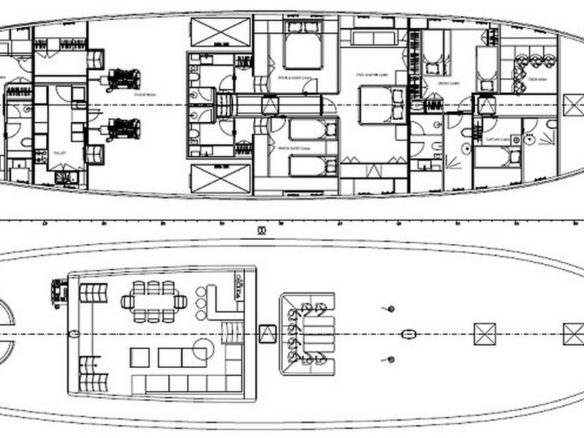 39 metre Le Pietre Gulet ile Göcek çıkışlı ultra lüks mavi tur deneyimi. 6 kabin, 12 kişilik konfor, flybridge ve su sporları seçenekleri.