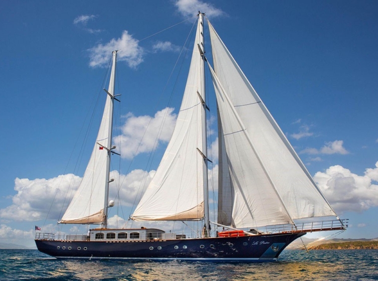 39 metre Le Pietre Gulet ile Göcek çıkışlı ultra lüks mavi tur deneyimi. 6 kabin, 12 kişilik konfor, flybridge ve su sporları seçenekleri.