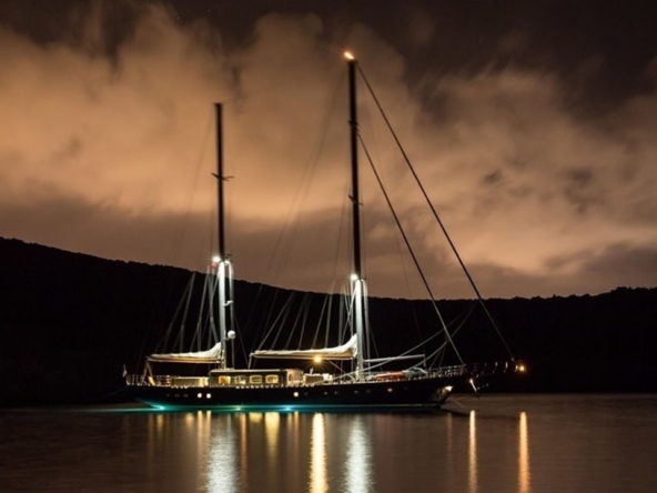 39 metre Le Pietre Gulet ile Göcek çıkışlı ultra lüks mavi tur deneyimi. 6 kabin, 12 kişilik konfor, flybridge ve su sporları seçenekleri.