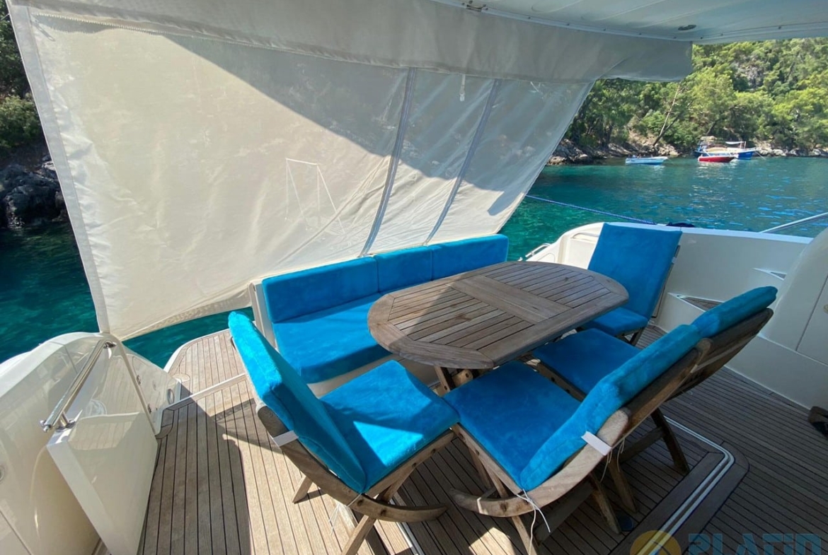 Göcek motoryat kiralama