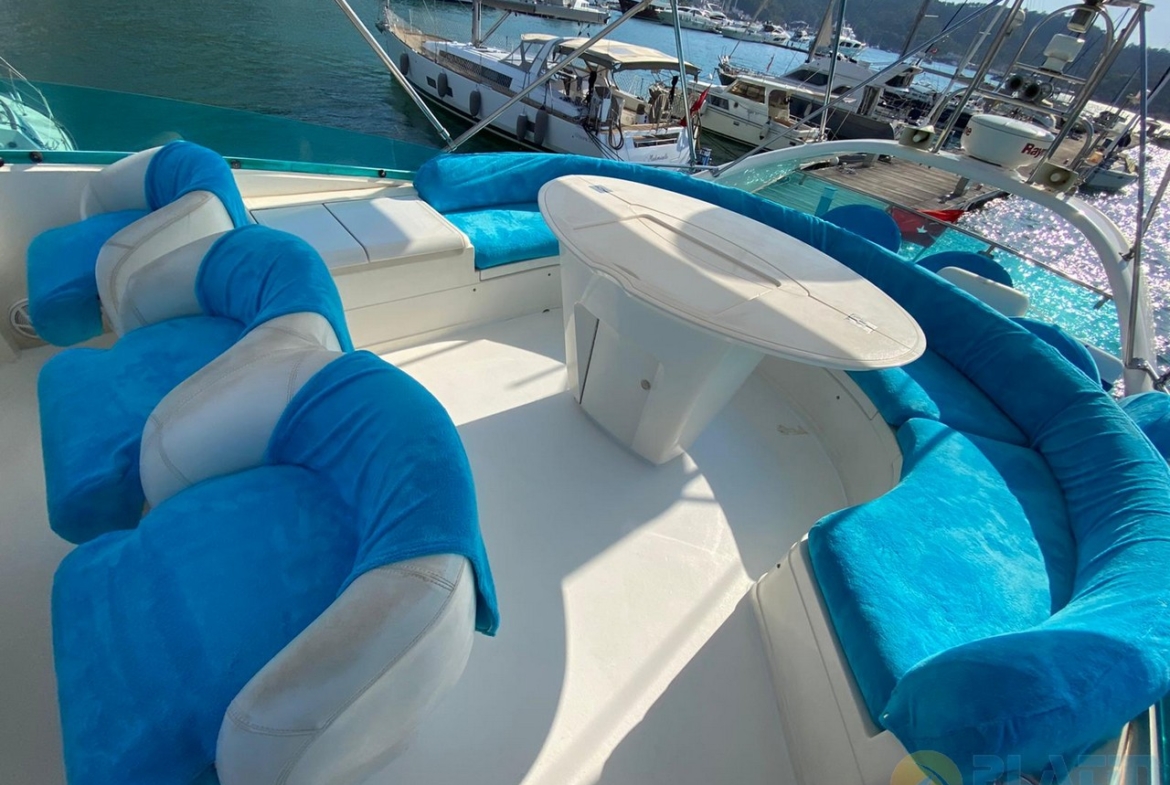 Göcek motoryat kiralama