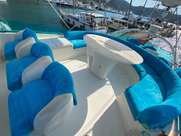 Göcek motoryat kiralama