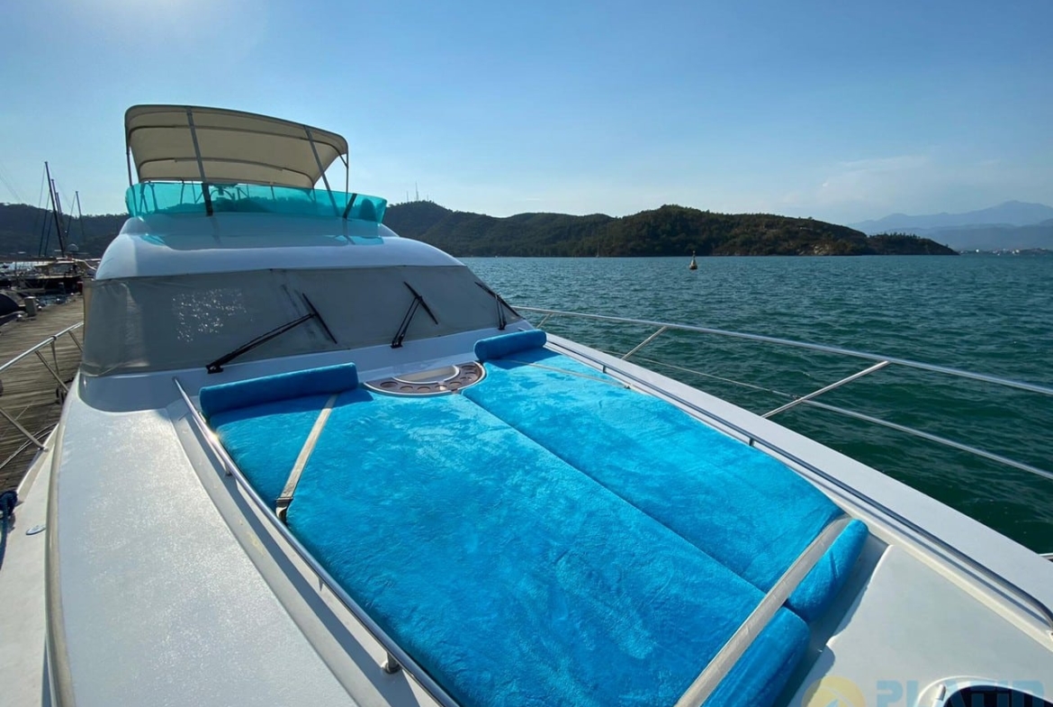 Göcek motoryat kiralama