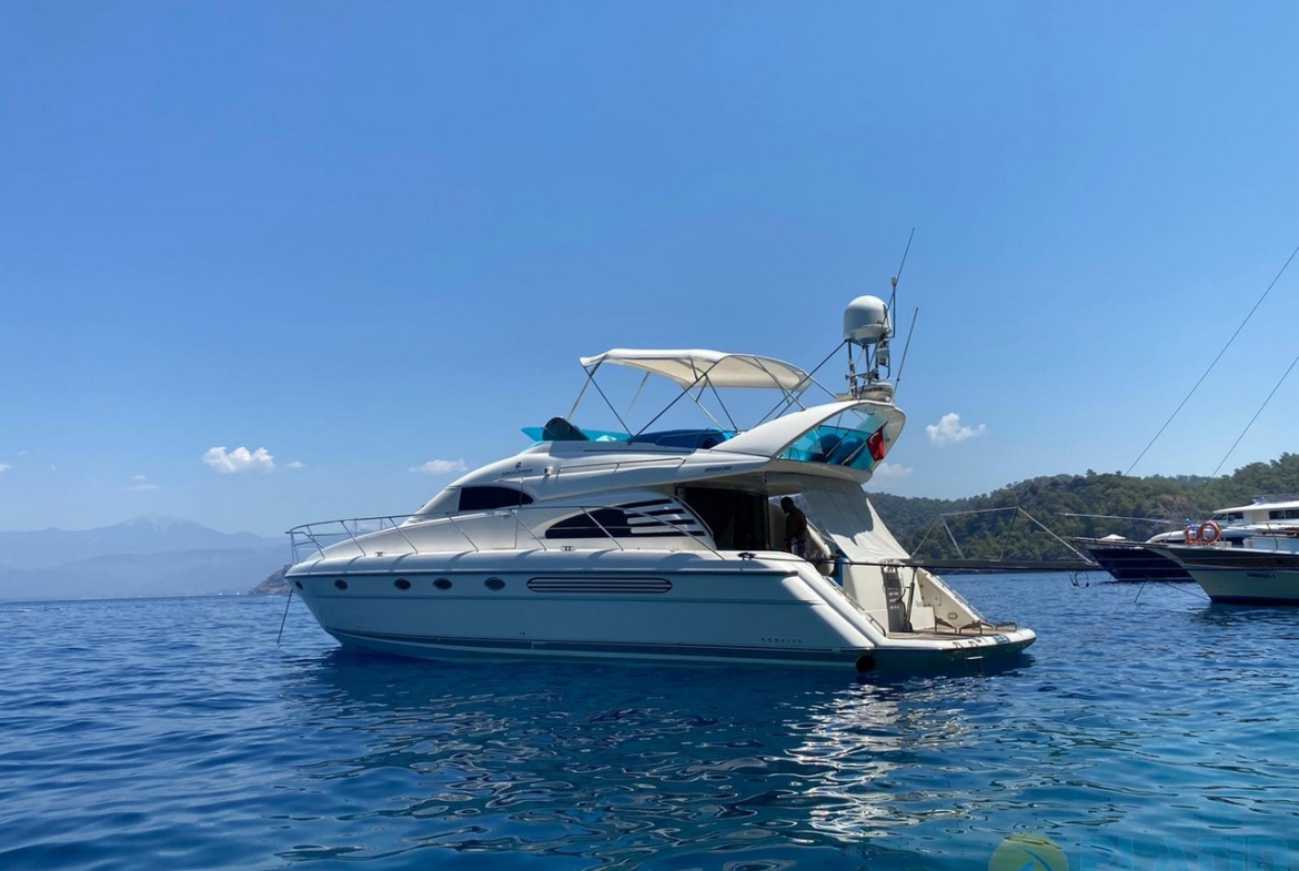 Göcek motoryat kiralama