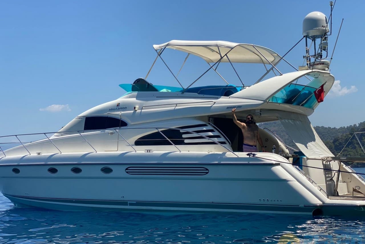 Göcek motoryat kiralama