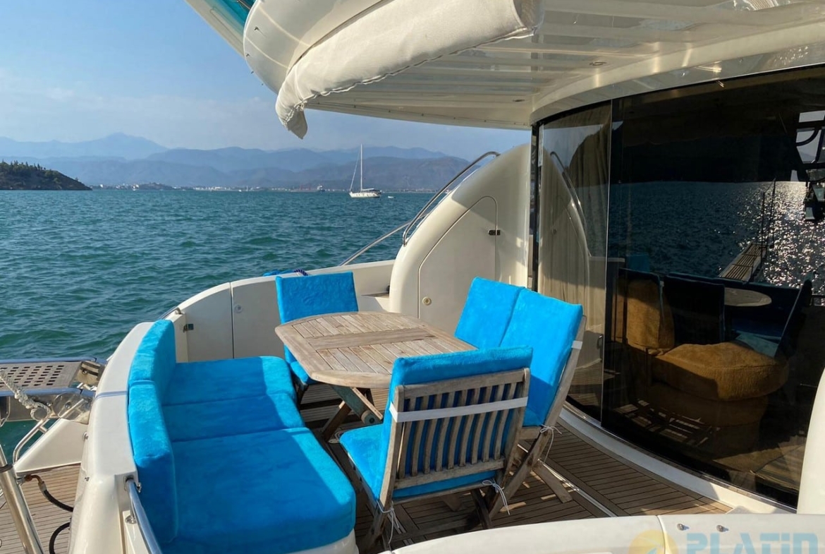 Göcek motoryat kiralama